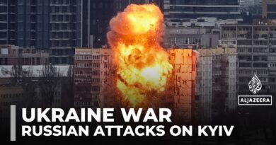 Russia launches major strikes on Ukraine’s Kyiv ahead of Trump-Zelenskyy talks