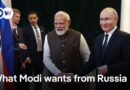 Russia looks to import Indian talent, India needs Russian military and space technology | DW News