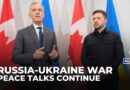Russia, Ukraine trade blame of not wanting peace ahead of key talks on ending the war