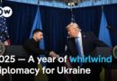 Russia-Ukraine war: Could the bloodshed end in 2026? | DW News
