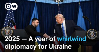 Russia-Ukraine war: Could the bloodshed end in 2026? | DW News