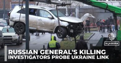 Russia-Ukraine war: Moscow probes Kyiv link as bomb kills top Russian general