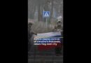Russian claims control of Ukraine’s Pokrovsk, raises flag over city | #ajshorts
