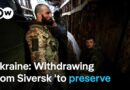 Russian military seizes bastion of Siversk, forcing Ukrainian troops to withdraw | DW News