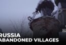 Russia’s countryside in decline: Service closures push families to relocate