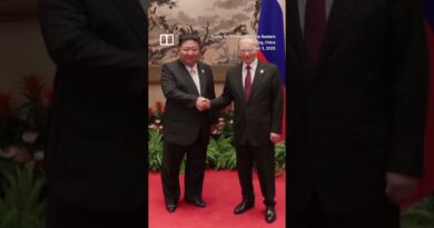 Russia’s long-serving North Korea envoy dies