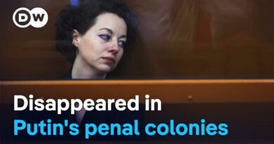 Russia’s political prisoners – Voices that defy the Kremlin | DW Documentary