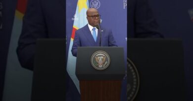 Rwanda, DRC presidents sign ‘Washington Accord’ peace deal | AJ #shorts