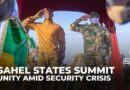 Sahel alliance leaders forge unity amid security crisis at Bamako summit