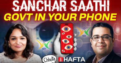 Sanchar Saathi app fiasco, Putin’s visit to India | Chhota Hafta 566