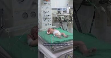 Second infant dies of hypothermia in Gaza: Doctors warn of more deaths due to insufficient shelter