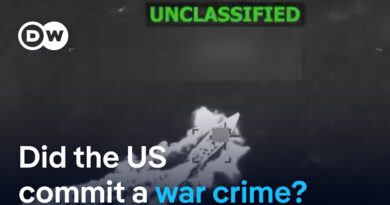 Second US strike on alleged drug boat in the Caribbean kills survivors | DW News