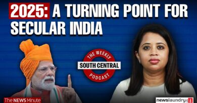 Secularism, religion and the Indian state in 2025 | South Central 53