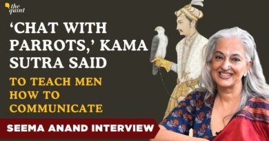 Seema Anand Gets Frank on Kama Sutra, Hook-Up Culture, Dating App Horrors, & Dangers of AI Therapy