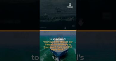 Seizing ships as leverage: US vs Houthis | Compare and Contrast