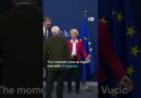 Serbian President’s hot mic moment meeting EU leaders | DW News