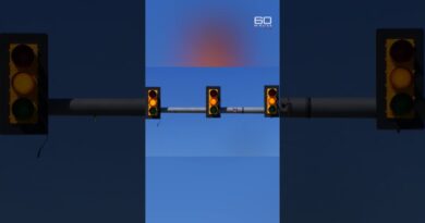 Serious road accidents in mere seconds | 60 Minutes Australia