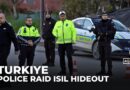 Seven Turkish police officers reported injured in raid against suspected ISIL members