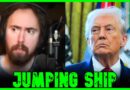 SHOCK: Asmongold TURNS ON TRUMP! | The Kyle Kulinski Show