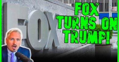 SHOCK: Even Fox News Is Turning On Trump | The Kyle Kulinski Show