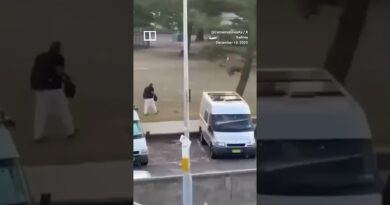 Shooting happened in the popular tourist area of Bondi Beach