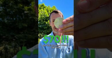 Silver Just Hit $70 An OUNCE!