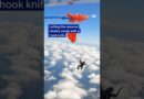 Skydiver survives jump accident | DW News