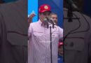 ‘Slaves, never!’ Venezuela’s Maduro holds rally amid US tensions | AJ #shorts