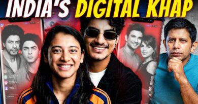 Smriti-Palash Break-Up | Can India Overcome This Obsession With Celebrity Gossip? | Akash Banerjee