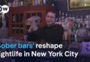 ‘Sober bars’ on the rise as US alcohol consumption falls | DW News