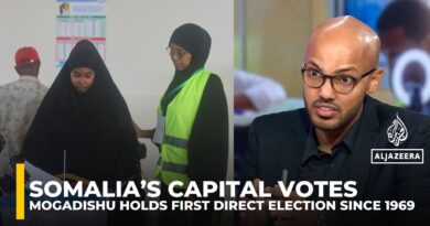 Somali capital holds first direct election in over five decades