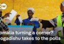 Somalians vote in first direct elections since 1969 | DW News
