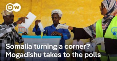 Somalians vote in first direct elections since 1969 | DW News