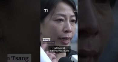 ‘Some bodies have turned into ash’