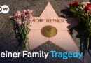 Son held on murder charges after director Rob Reiner and wife killed | DW News
