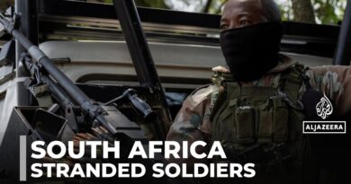 South Africans ‘deceived’ into fighting: Families appeal for stranded relatives’ safe return
