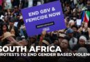 South Africans rally to end gender violence as femicide reaches alarming levels