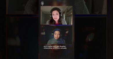 South Africa’s trafficking scandal #TheTake #Shorts #Podcast