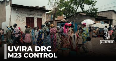 South Kivu after M23 advance: Residents begin returning to Uvira