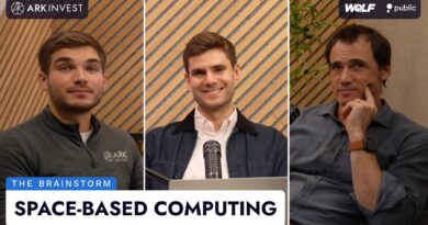 Space-Based Computing | The Brainstorm EP 113