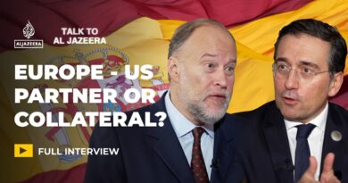 Spain’s FM on Trump’s new security strategy, Europe and Palestine | Talk to Al Jazeera