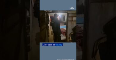 Spanish police bust forced labor crime ring | DW News