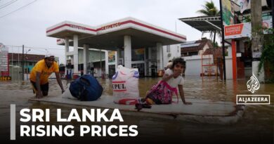 Sri Lanka floods aftermath: Price of goods rises as farms & roads are submerged
