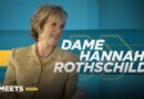 Steering a Dynasty: Dame Hannah Rothschild on Succession & the Famous Family’s Next Chapter
