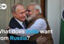 Strategic autonomy, defense and energy requirements — What’s behind India’s Russia gambit? | DW News