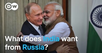 Strategic autonomy, defense and energy requirements — What’s behind India’s Russia gambit? | DW News