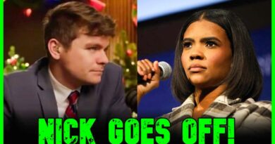 ‘STUPID B*TCH’: Nick Fuentes EXPLODES On Candace Owens Conspiracies | The Kyle Kulinski Show