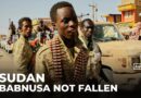 Sudan army refutes claim that RSF has seized key city of Babnusa