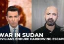 Sudan civilians endure harrowing escapes as RSF advances in Kordofan, IOM warns
