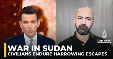 Sudan civilians endure harrowing escapes as RSF advances in Kordofan, IOM warns
